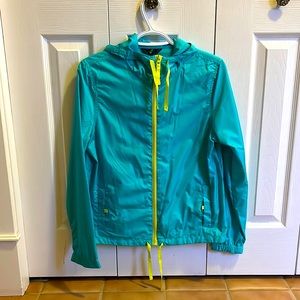Rain jacket